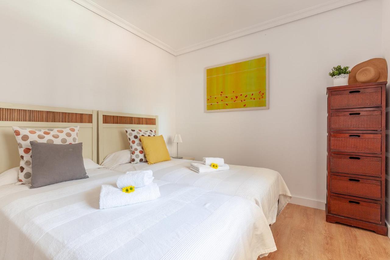 Apartamento Luminoso Y Acogedor En Sevilla. A/C. 외부 사진