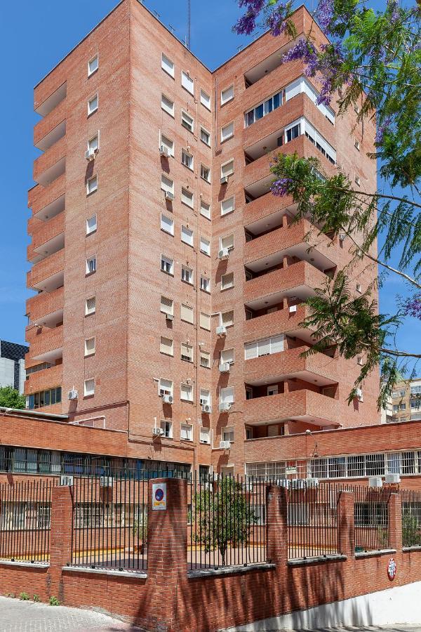 Apartamento Luminoso Y Acogedor En Sevilla. A/C. 외부 사진