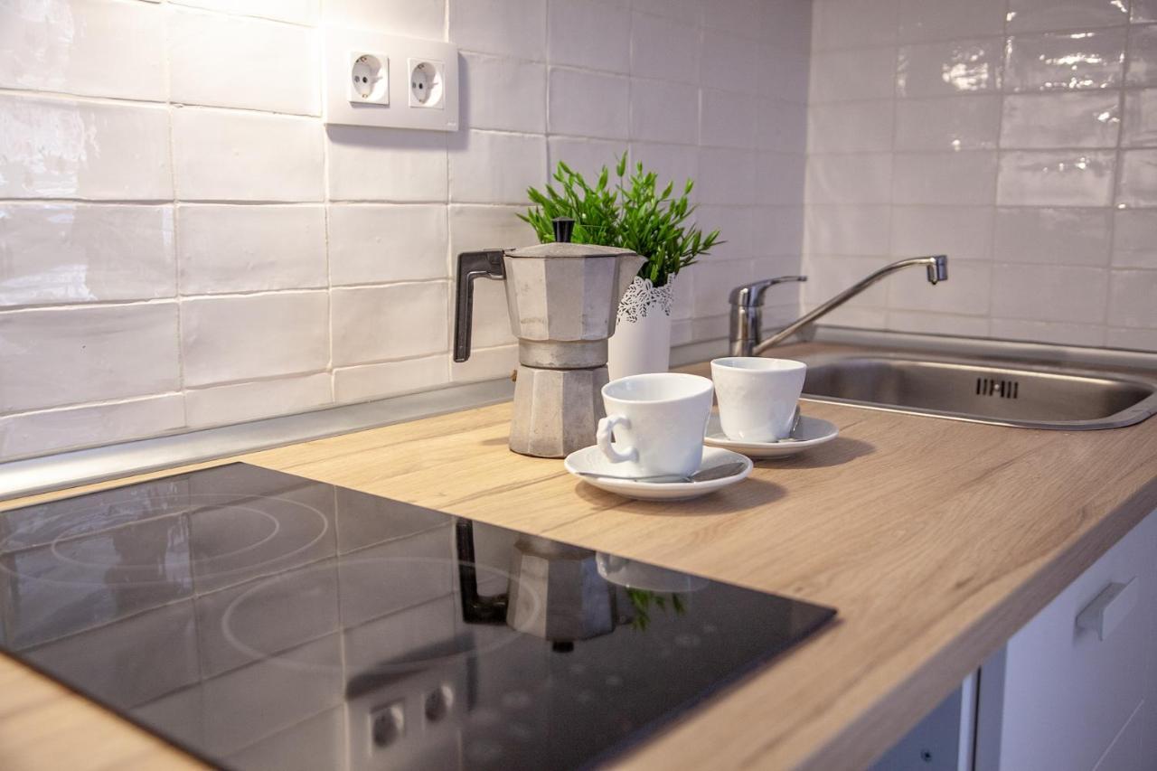 Apartamento Luminoso Y Acogedor En Sevilla. A/C. 외부 사진