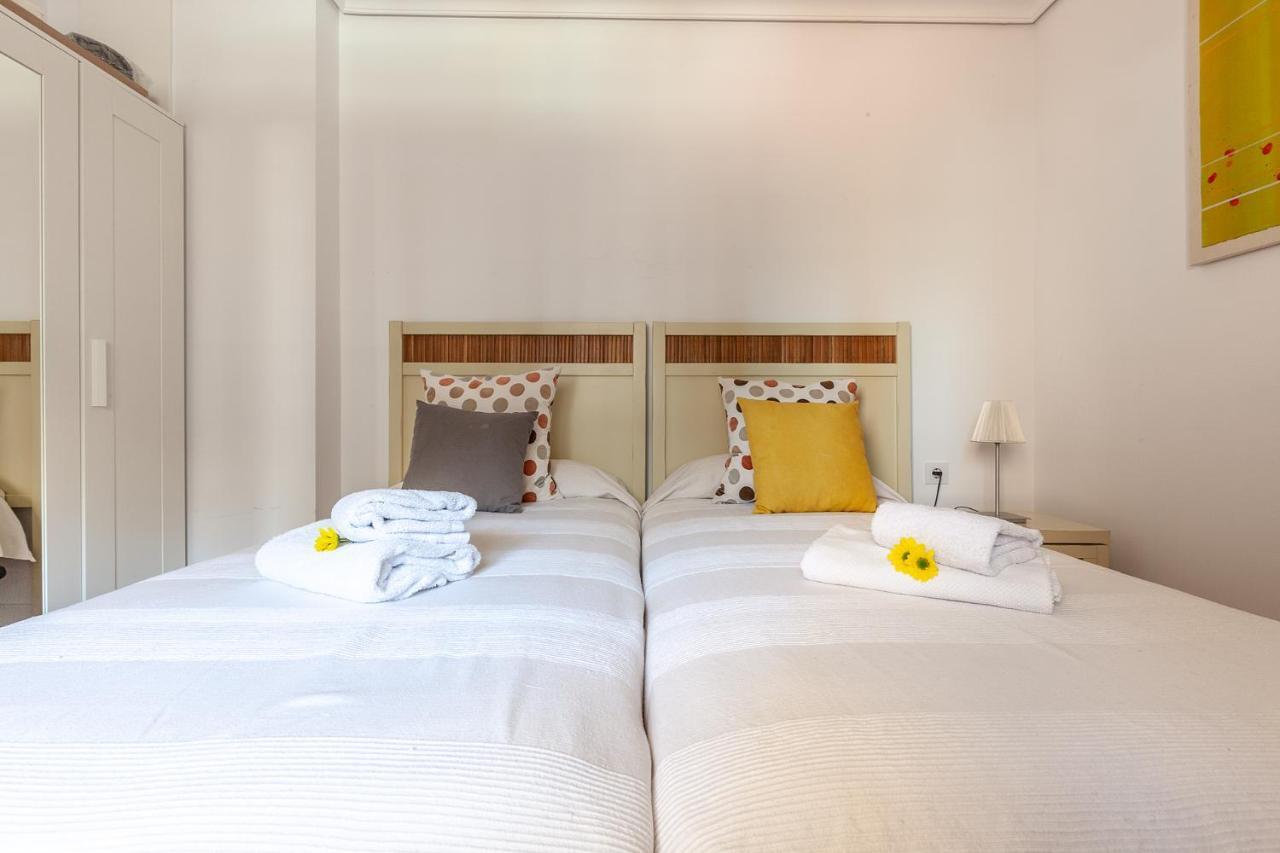 Apartamento Luminoso Y Acogedor En Sevilla. A/C. 외부 사진