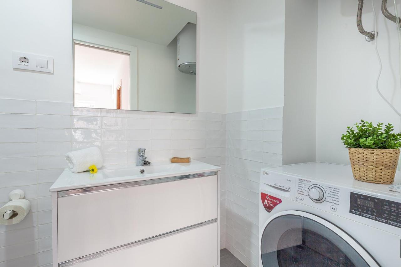 Apartamento Luminoso Y Acogedor En Sevilla. A/C. 외부 사진