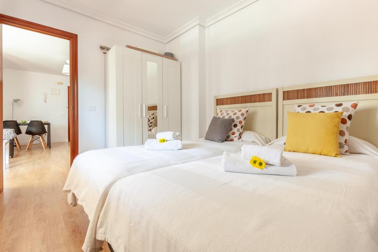Apartamento Luminoso Y Acogedor En Sevilla. A/C. 외부 사진