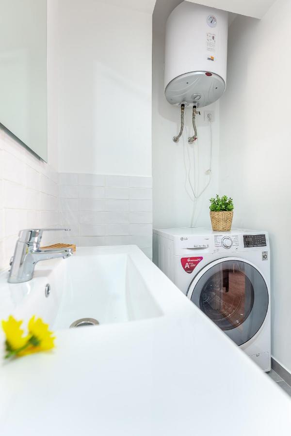 Apartamento Luminoso Y Acogedor En Sevilla. A/C. 외부 사진