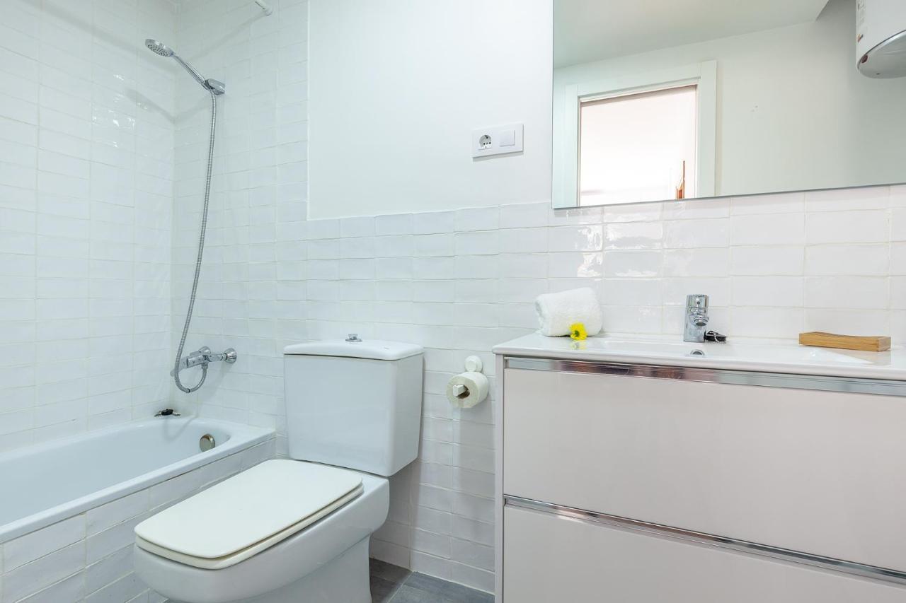 Apartamento Luminoso Y Acogedor En Sevilla. A/C. 외부 사진