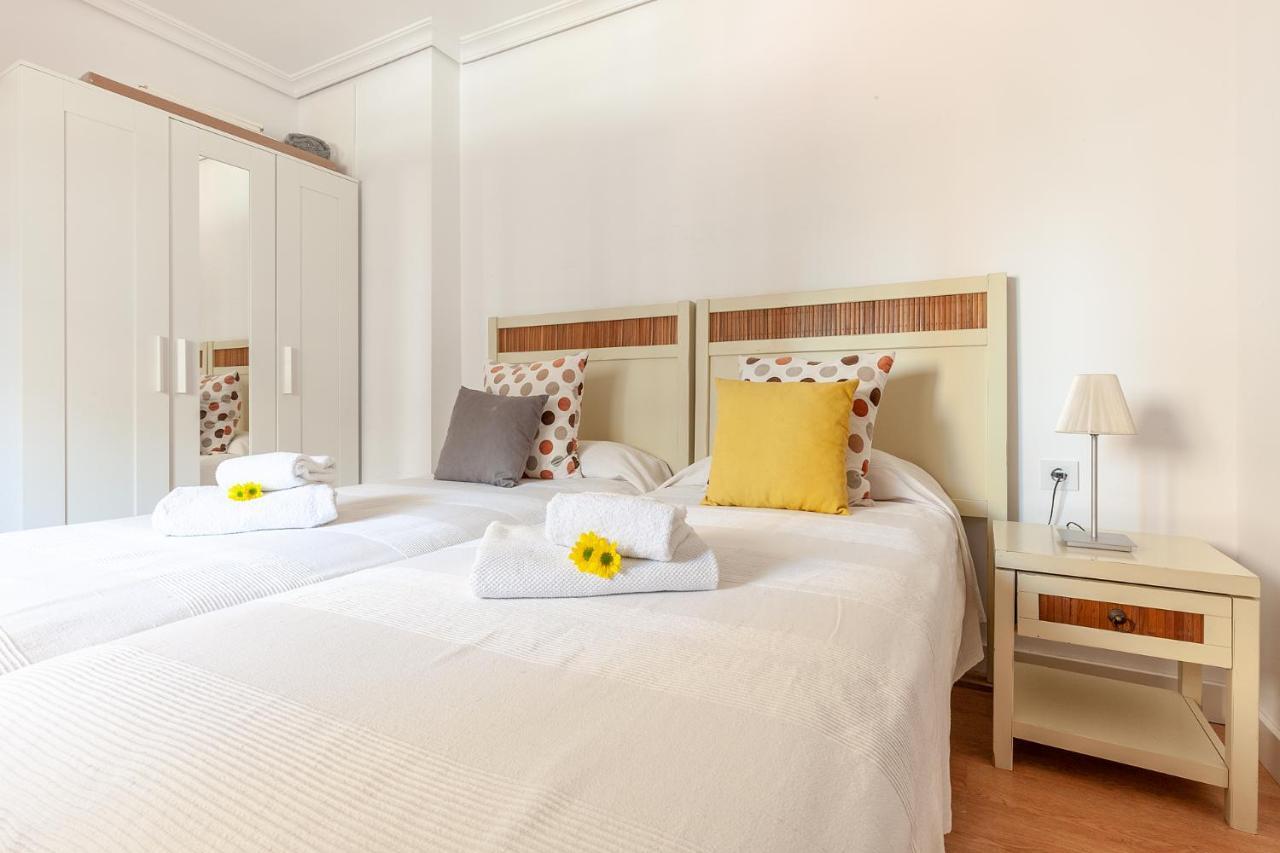 Apartamento Luminoso Y Acogedor En Sevilla. A/C. 외부 사진