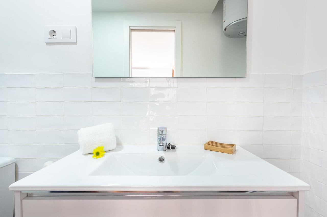 Apartamento Luminoso Y Acogedor En Sevilla. A/C. 외부 사진