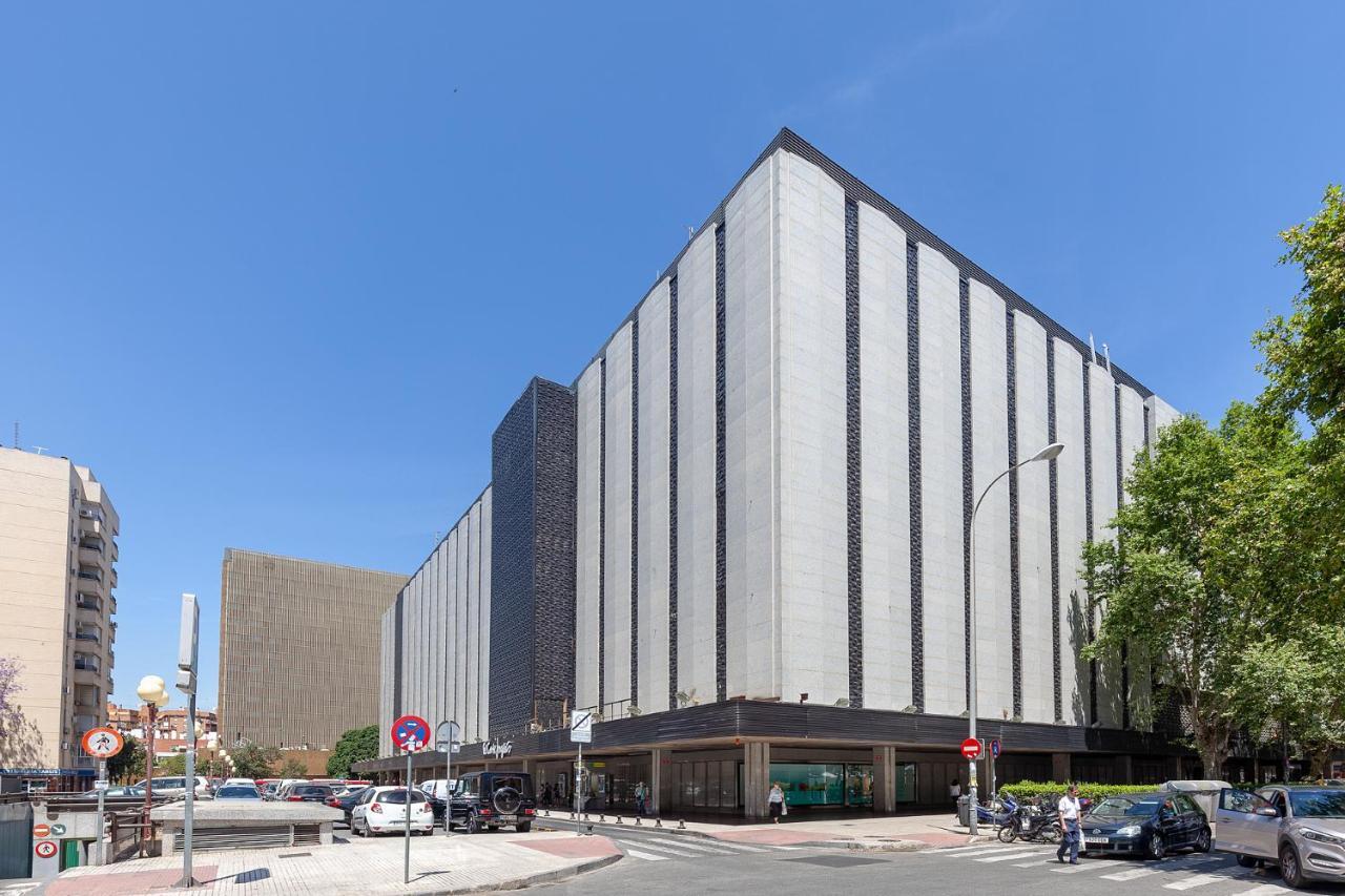 Apartamento Luminoso Y Acogedor En Sevilla. A/C. 외부 사진