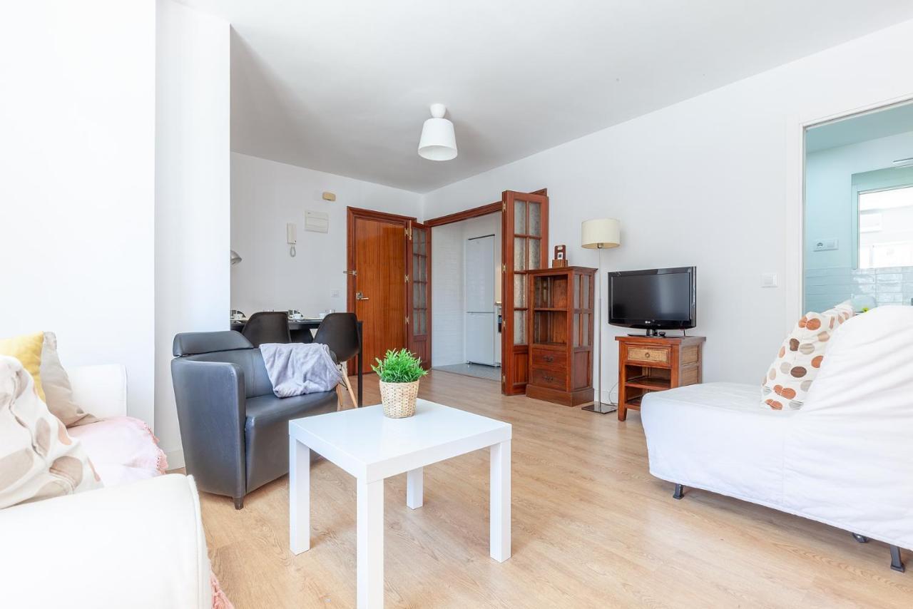 Apartamento Luminoso Y Acogedor En Sevilla. A/C. 외부 사진