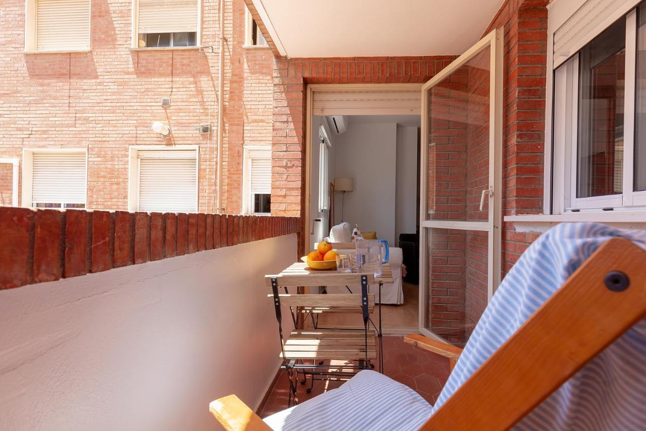 Apartamento Luminoso Y Acogedor En Sevilla. A/C. 외부 사진